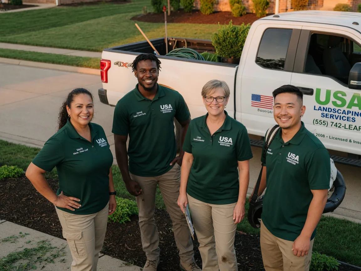 Lawn Care company in Appleton, NY